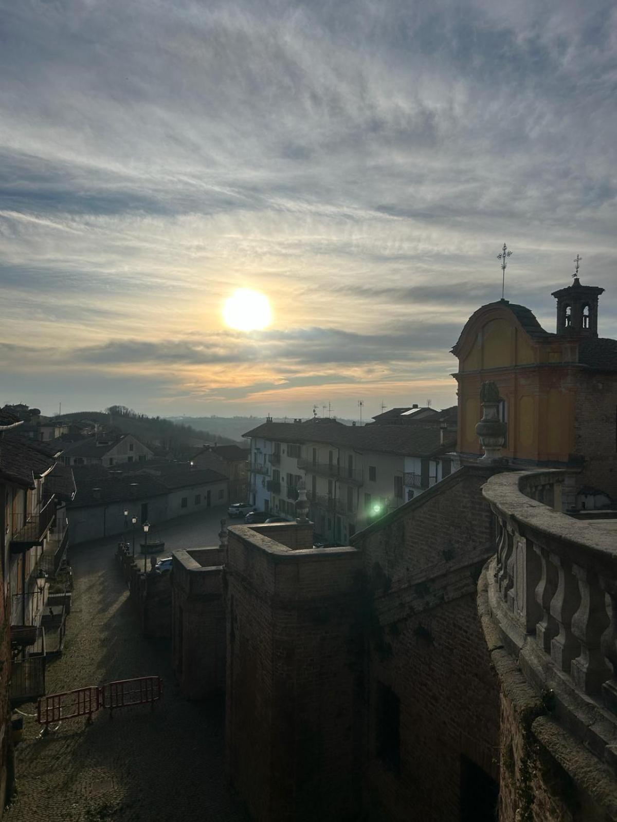 Al Vicolo Uno Montemagno (Piedmont) Exterior foto