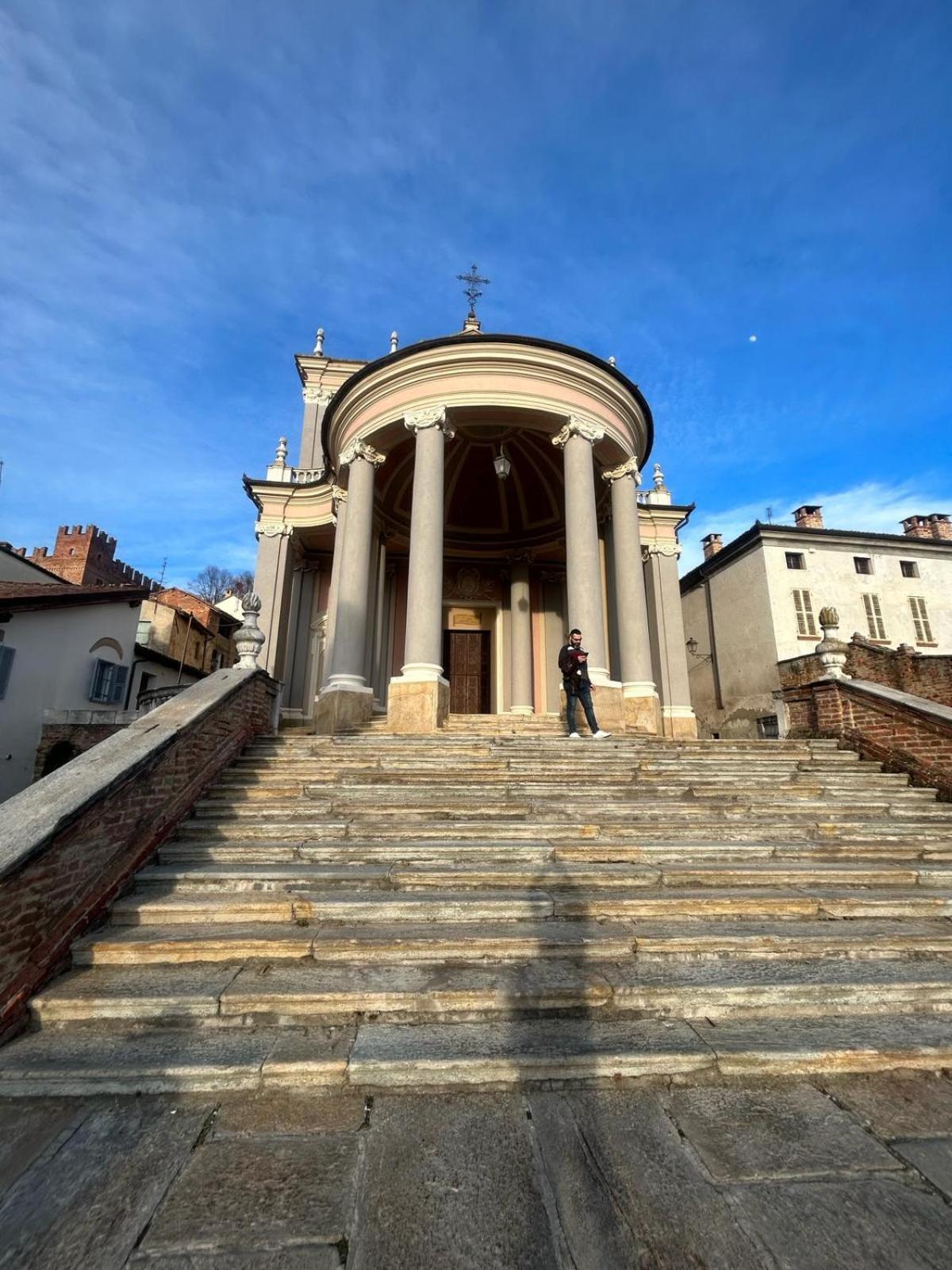 Al Vicolo Uno Montemagno (Piedmont) Exterior foto