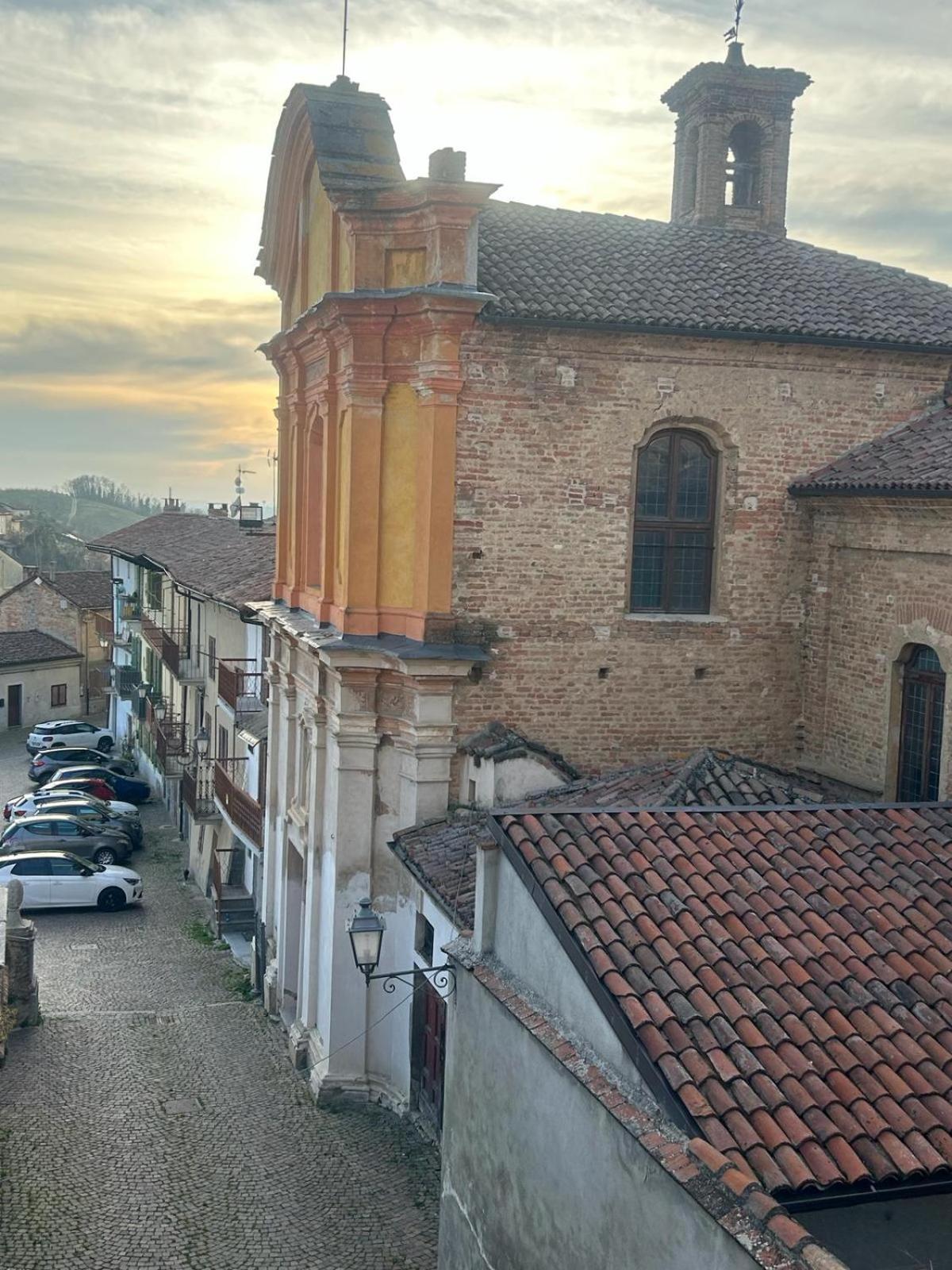Al Vicolo Uno Montemagno (Piedmont) Exterior foto