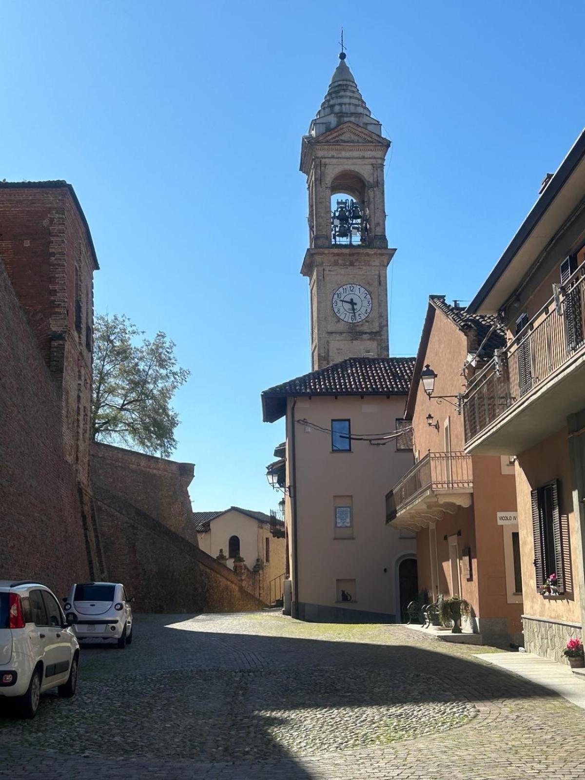 Al Vicolo Uno Montemagno (Piedmont) Exterior foto