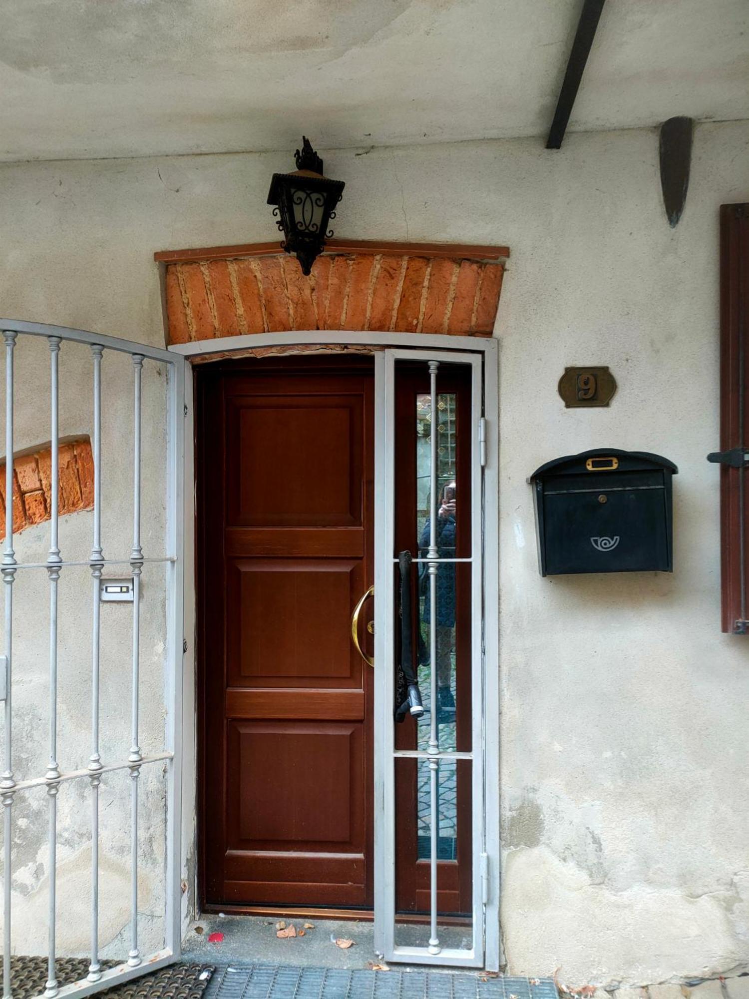 Al Vicolo Uno Montemagno (Piedmont) Exterior foto