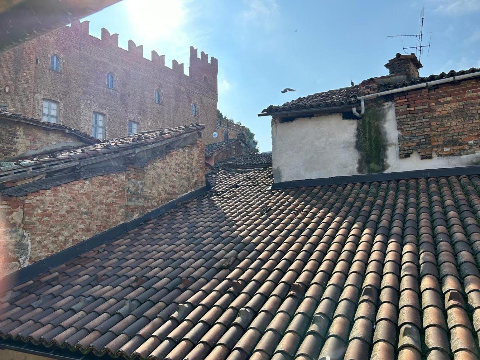 Al Vicolo Uno Montemagno (Piedmont) Exterior foto